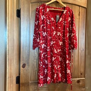 Abercrombie & Finch size XL NWT